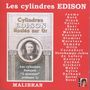 Les cylindres Edison - Les cylindres francais (Vol.1), CD