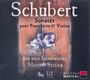 Franz Schubert (1797-1828): Violinsonaten D.384,385,408 (Sonatinen für Violine & Klavier), CD
