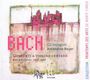 Johann Sebastian Bach (1685-1750): Violinkonzerte BWV 1041,1042,1052,1056, CD
