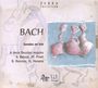 : Valerie Balssa & Jean-Pierre Pinet - Bach, CD