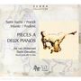 : Claire Chevallier & Jos van Immerseel - Pieces A Deux Pianos, CD