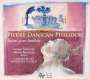 Pierre Dancian Philidor: 5 Suiten für Oboe & Bc, CD