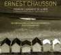 Ernest Chausson: Poeme de l'amour et de la mer op.19, CD