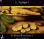 : Il Fasolo?, CD