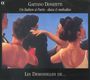 Gaetano Donizetti: Lieder, CD