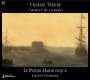 Charles Tessier: Carnets de Voyage, CD