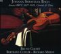 Johann Sebastian Bach (1685-1750): Gambensonaten BWV 1027-1029, CD