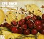 Carl Philipp Emanuel Bach: Symphonie a-moll Wq.156, CD