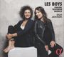 : Duo Jatekok - Les Boys, CD