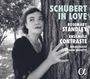 Franz Schubert: Lieder "Schubert in Love", CD