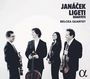 : Belcea Quartet - Janacek & Ligeti, CD