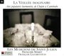 : Francoise Masset - La Veillee Imaginaire, CD