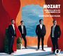 Wolfgang Amadeus Mozart: Streichquartette Nr.14 & 15, CD