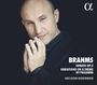 Johannes Brahms: Klaviersonate Nr.3 op.5, CD