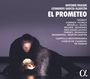 Antonio Draghi: Il Prometeo, CD,CD