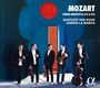 Wolfgang Amadeus Mozart: Streichquintette Nr.3 & 4, CD
