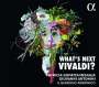 : Patricia Kopatchinskaja - What's Next Vivaldi?, CD