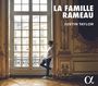 : Justin Taylor - La Famille Rameau, CD