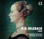 Philipp Heinrich Erlebach: Arien-Sammlung "Harmonische Freude Musicalischer Freunde", CD