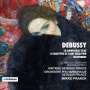 Claude Debussy: La Damoiselle Elue, CD