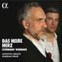 Jörg Widmann: Das heiße Herz (Liederzyklus), CD