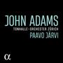 John Adams: Orchesterwerke, CD