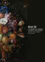 Johann Sebastian Bach: Bach - Musik für Himmel und Erde (Buch mit CDs), CD,CD,CD,CD,CD,CD