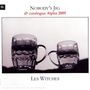 Nobody's Jig - Mr.Playford's English Dancing Master, CD