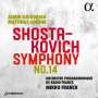 Dmitri Schostakowitsch: Symphonie Nr.14, CD