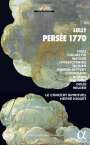 Jean-Baptiste Lully: Persee (1770), CD,CD