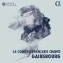 Serge Gainsbourg: La Comedie-Francaise chante Gainsbourg, CD