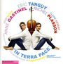 Eric Tanguy: In Terra Pace für Cello & Orchester, CD