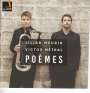 : Lilian Meurin & Victor Metral - Poemes, CD