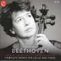 Ludwig van Beethoven: Cellosonaten Nr.1-5, CD,CD
