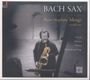 : Pierre-Stephane Meuge - Bach Sax, CD