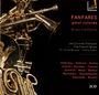 : Les Cuivres Francais - Fanfares pour cuivres, CD,CD