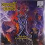 Malevolent Creation: The Ten Commandments (Limited Edition) (Transparent Blue Vinyl), LP