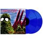 Carnivore: Retaliation (Limited Edition) (Deep Blue Vinyl), LP,LP