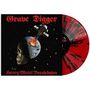 Grave Digger: Heavy Metal Breakdown (Red Black Splatter LP), LP