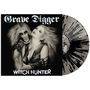 Grave Digger: Witch Hunter (Black / White Splatter LP), LP