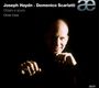 : Olivier Cave - Joseph Haydn / Domenico Scarlatti, CD