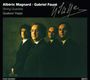 Alberic Magnard: Streichquartett op.16, CD