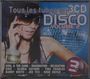 Tous Les Tubes Disco Volume 2, CD