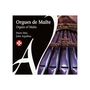 : Orgues de Malte, CD