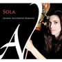 Laurene Helstroffer Durantel - Sola, CD