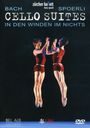 : Zürcher Ballett:Cello Suites - In den Winden im Nichts, DVD