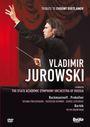 : Vladimir Jurowski -Tribute to Evgeny Svetlanov, DVD