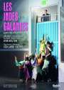 Jean Philippe Rameau: Les Indes Galantes, DVD,DVD