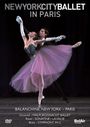 : New York City Ballet in Paris, DVD