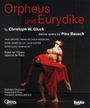 Christoph Willibald Gluck: Orpheus & Eurydike (in dt.Spr./Tanzoper von Pina Bausch), BR